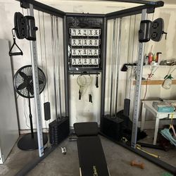 Cable Machine
