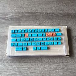DROP + MATT3O /DEV/TTY MT3 CUSTOM KEYCAP SET KIT : LOST FOUND - TRIUMPH