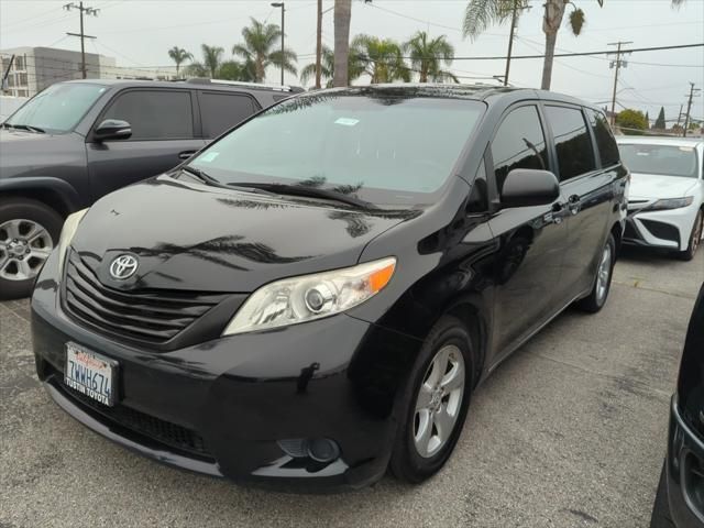 2017 Toyota Sienna