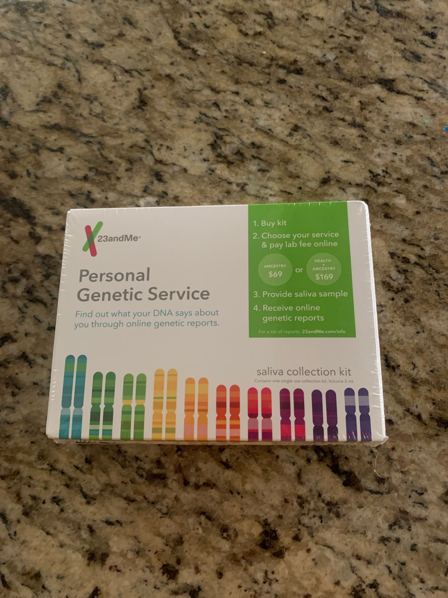 DNA test