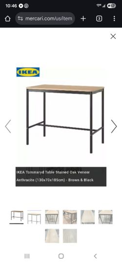 Ikea Dining Table 