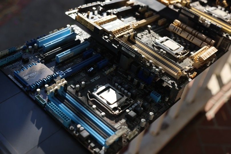 Computer Parts Bundle