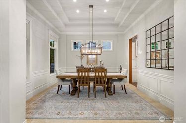 Pottery Barn table and chairs
