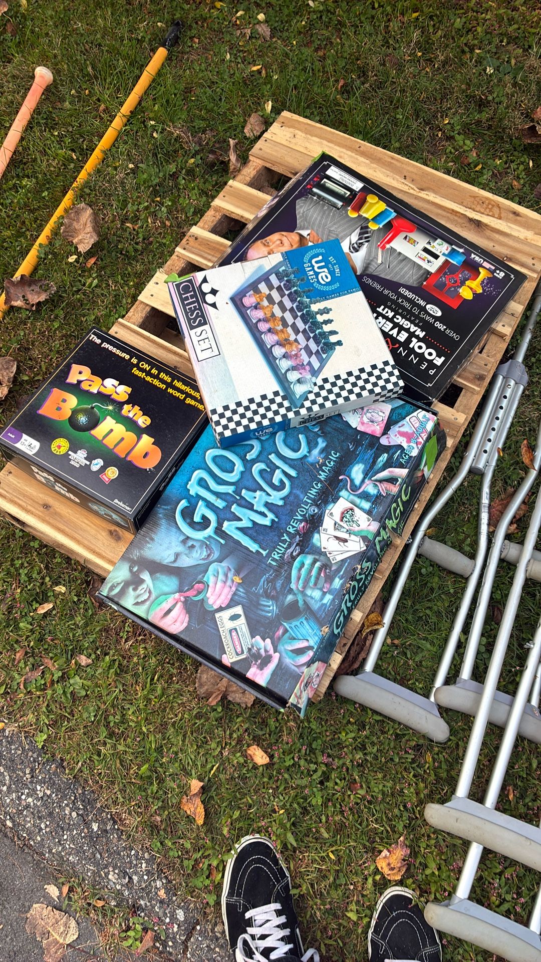 Board games