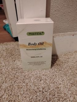Phatoil Body Oil Moisturizer And Softener 