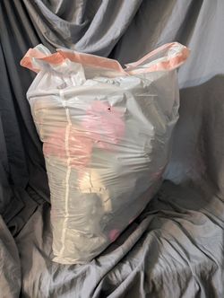 Bag Of Women's Clothes 