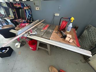 Craftsman Table Saw