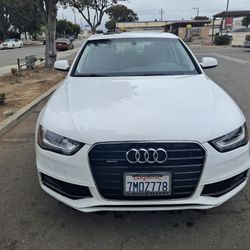 2016 Audi A4
