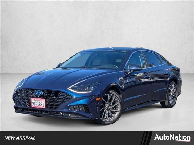2020 Hyundai Sonata