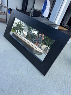 Espejo De Cuarto Grande 