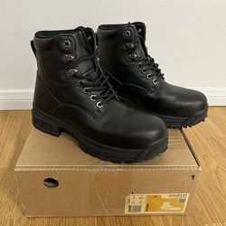Ace Work Boot Shoes For Crew Women Size 8