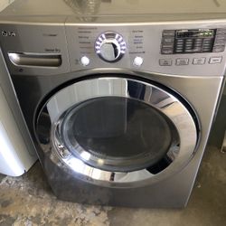 LG Gas Dryer 