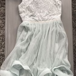Girls dress