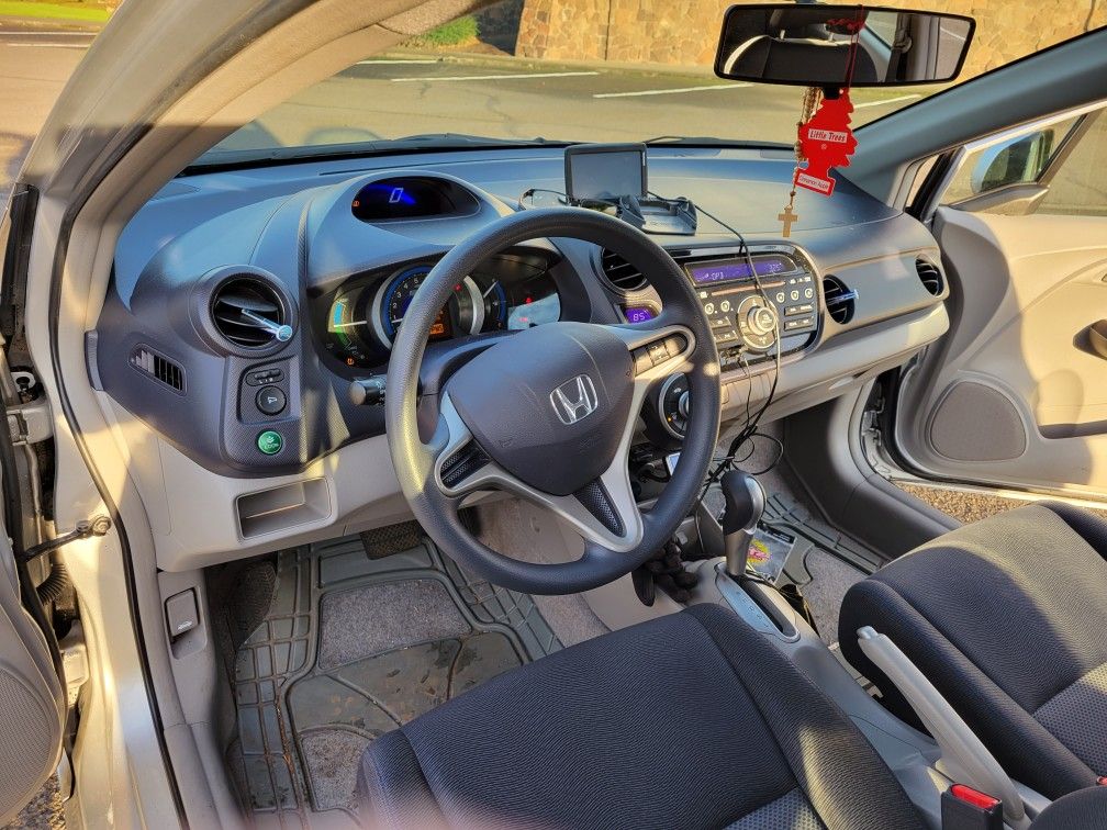 honda insigth hybry 