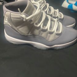 Jordan 11 Grey,  Jordan Jumpman Two Trey 