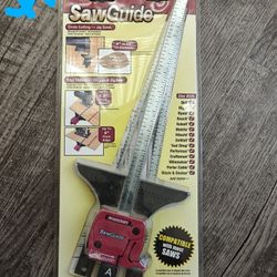 Saw Guide 