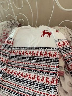 Christmas pullover