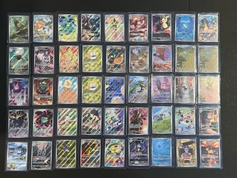 Pokémon Table Lot #1 (Check Description)