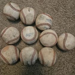 Baseballs