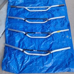 Dirt Bike Handlebars 