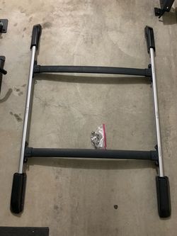 Toyota 4Runner Factory Roof Rails