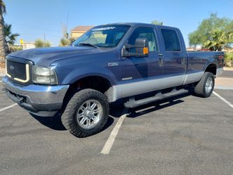 2004 f350