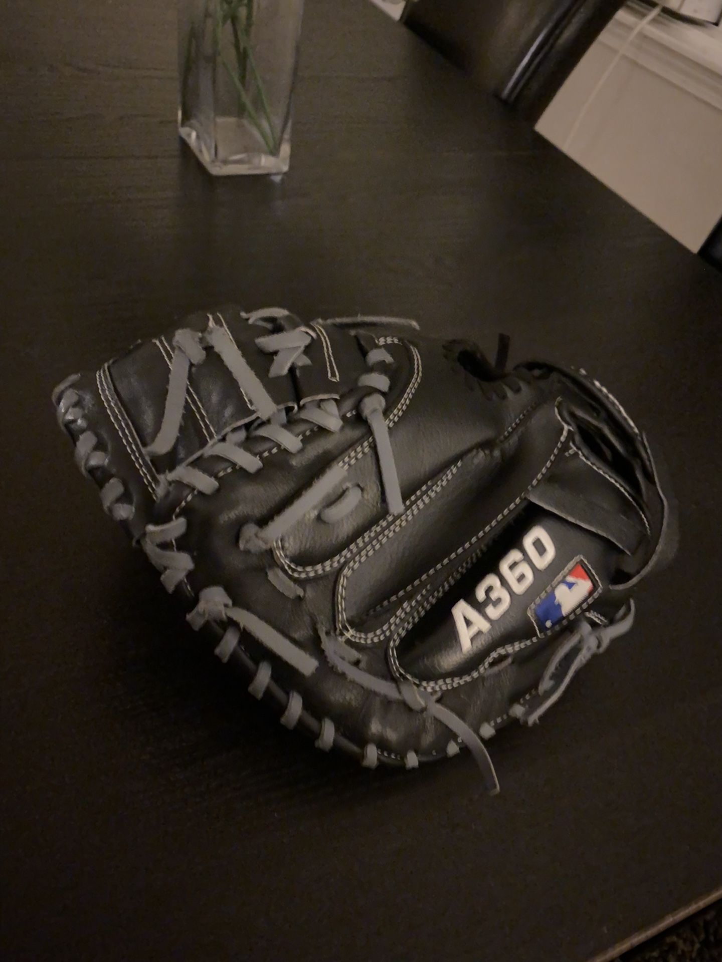 Youth Wilson A360 Catchers Mitt 