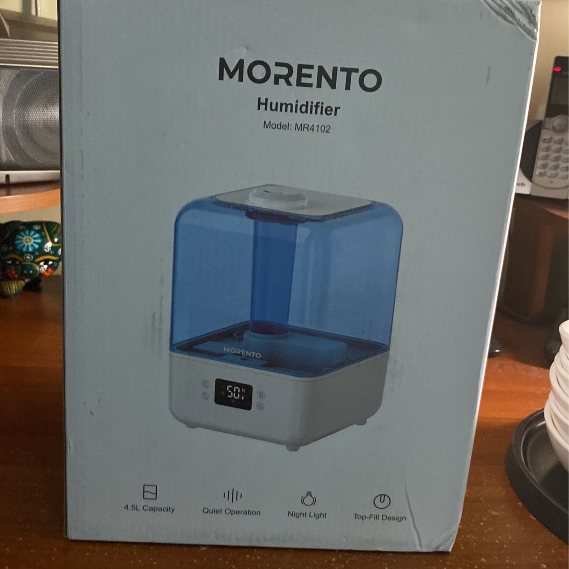 Morento Humidifier