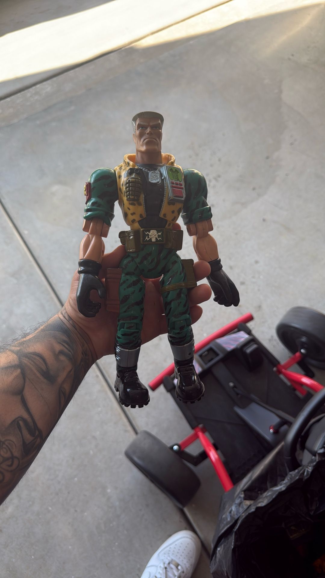 Small Soldiers