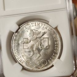 Silver Coin 