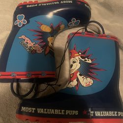 Paw Patrol Rain Boots 