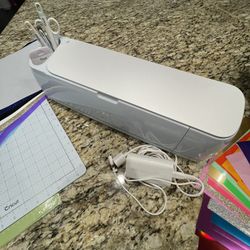 Heat Presser/cricut Printer
