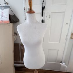 Wood Mannequin  