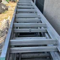 Escalera de 20 pies 180
