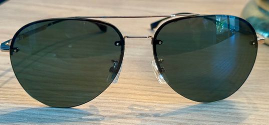 Hugo Boss Titanium Aviator Sunglasses – BOSS 1068/F/S