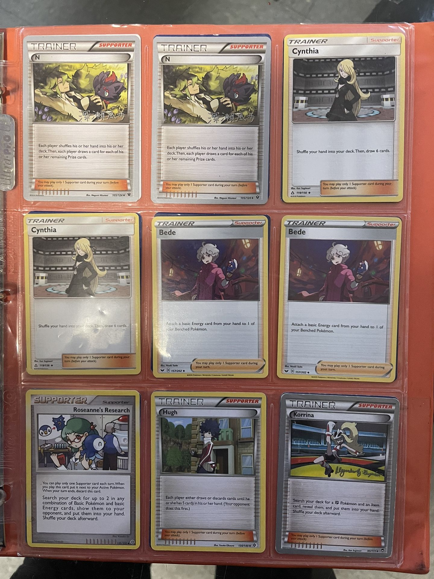 Pokémon Cards