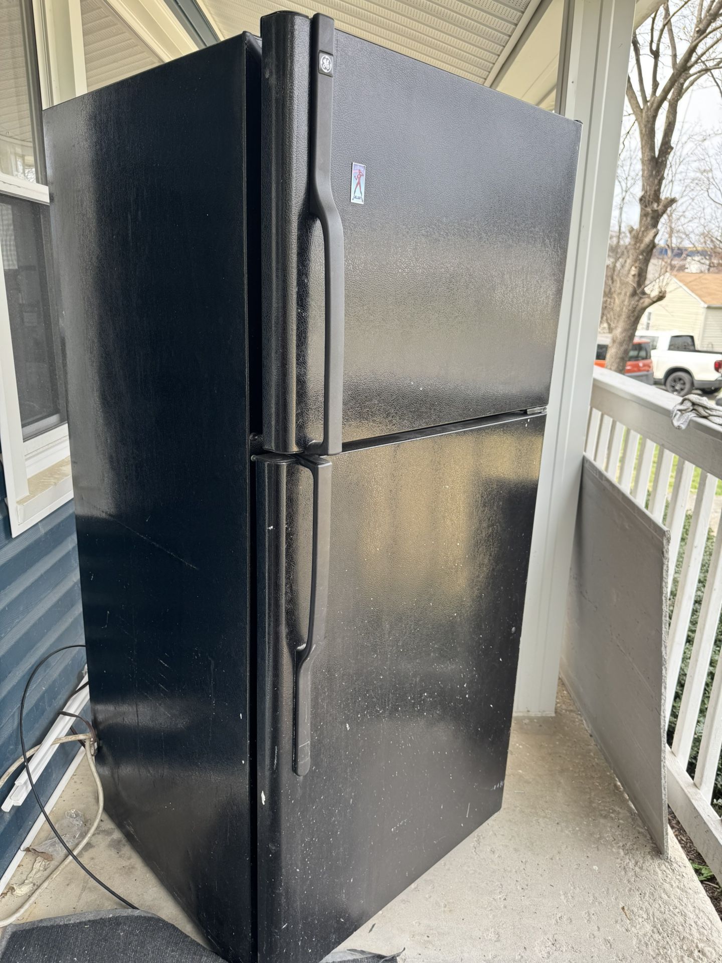 Refrigerador LG 