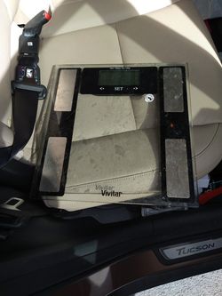 Vivitar scale