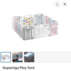 Play Yard