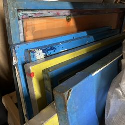 Aluminum Screens 