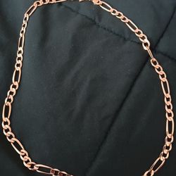10k Solid Yellow Gold Chain 31.1 Grams 