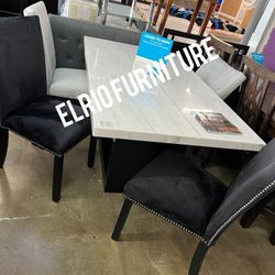 Furniture dining table