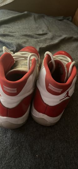 Jordan Cherry 11s Size 13