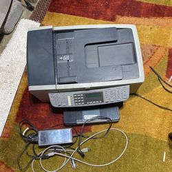 HP Office jet  6310 All-in-One  