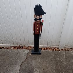 Pirate Outdoor Wooden Yard Decoration Hand Made Hand Painted 