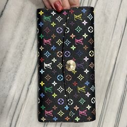 LV Wallet 