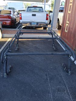 Ladder rack