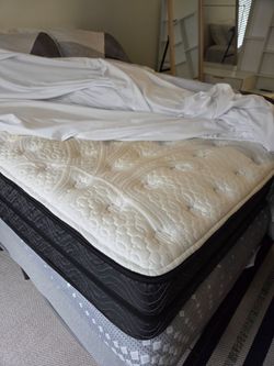 Queen mattress