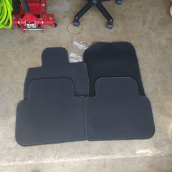 2022 Acura Integra Carpet Mats Brand New Black