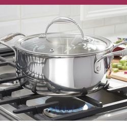 Olla Pequeña De 3.5 Qt